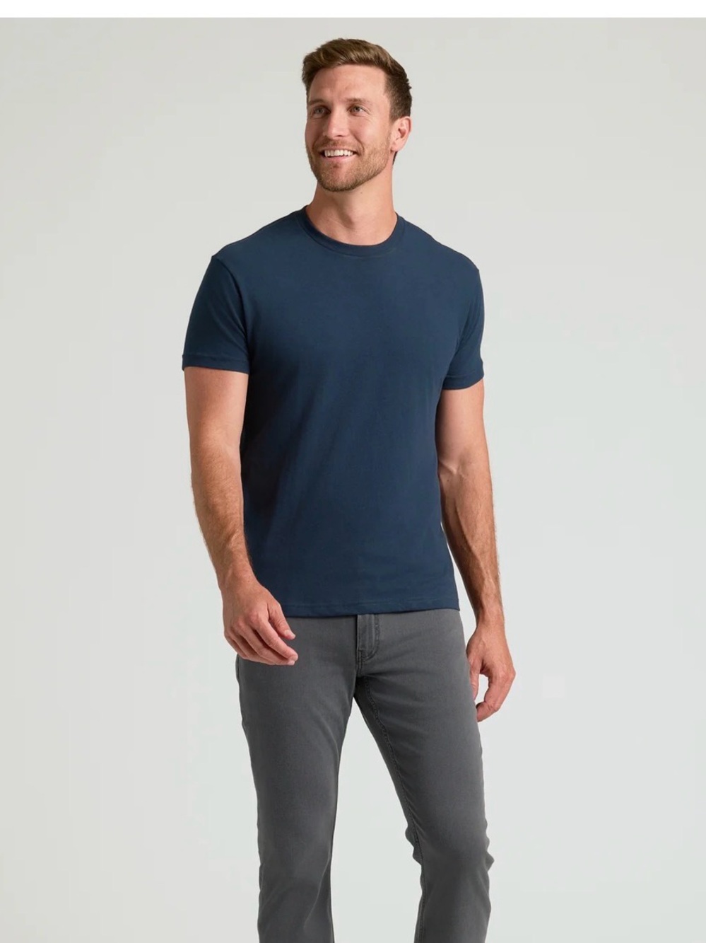Men’s T shirt  - Popular perfect fit True Classic